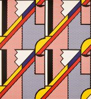 Roy Lichtenstein MODERN PRINT Lithograph, Edition - Sold for $10,240 on 06-02-2018 (Lot 472).jpg